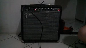 Fender Champion 40 sounds