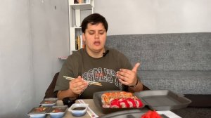 Обзор на доставку еды г.Краснодар