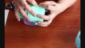 Ведро из пластиковой бутылки | Поделки из бутылок