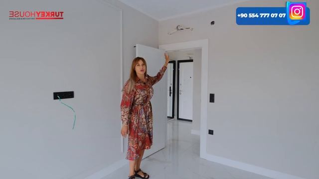 Недвижимость в Турции | Недорогие апартаменты в центре Алании  Оба