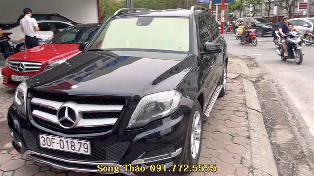 MERCEDES GLK 250 2015 - GIÁ RẺ NHƯ MAZDA 3 - CHẤT LƯỢNG XỨNG ĐÁNG SIÊU PHẨM - @SongThao смотреть онлайн