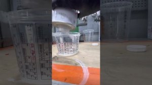 Как покрасить зеркало на Киа Рио