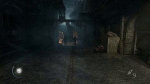 Thief код от сейфа Больного Вилли