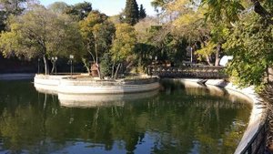 Прогулка по Стамбулу. Парк Йылдыз(Yıldız parkı), район Бешикташ