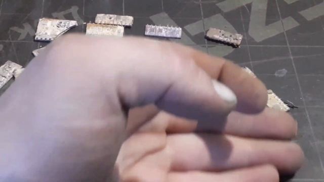 Самый быстрый способ извлечения без корпусных км из микро сборок!!! смотреть онлайн