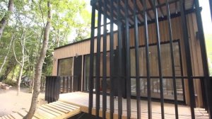 Сборка модульного дома От и До за 1 день/Комплектация модульного дома под ключ/Prefab/Дом на юге РФ