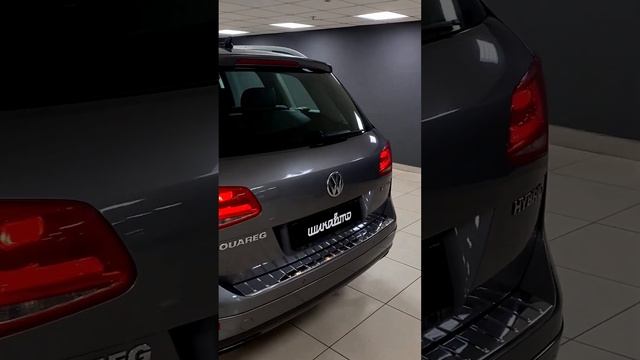 Volkswagen Touareg II, 2011 г. смотреть онлайн