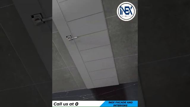 3D Visualization- Bathroom- Black 04