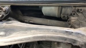 Ремонт трапеции Volkswagen Polo Sedan