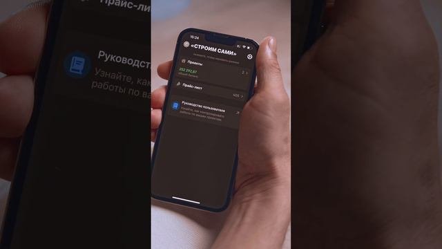 Инструкция для заказчика в Приложении 101 (без наценки)