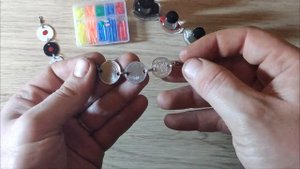 УБОЙНАЯ МИНИ МАНДУЛА ДЛЯ РЫБАЛКИ И ЛОВЛИ ПАССИВНОЙ РЫБЫ