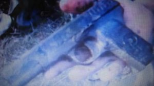 Советские военные.