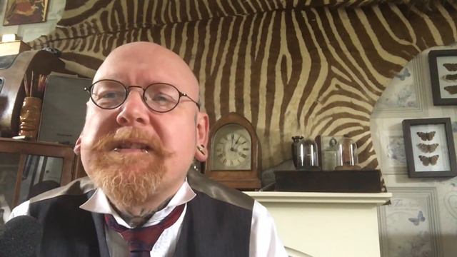 Horror Book Blurb - New English Library Pulp Series’ (Part 1) смотреть онлайн