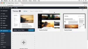 How to update a WordPress theme in under 2 minutes
