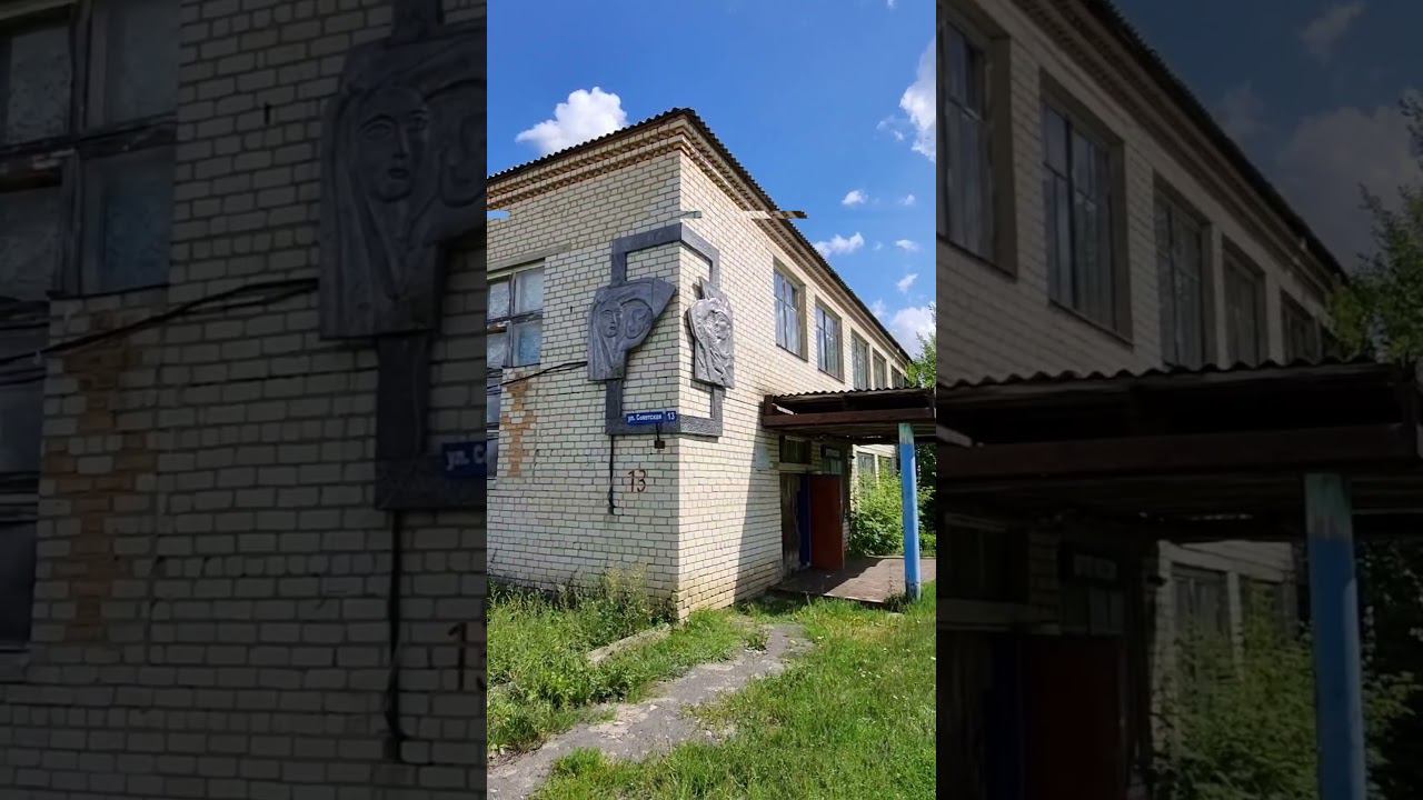 Эхо Гражданской войны (#11 с. Чиндяново, Респ. Мордовия) #гражданскаявойна #история #сталин