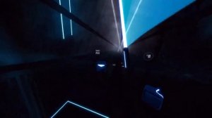 Beat Saber Diggy Diggy Hole Full Combo!