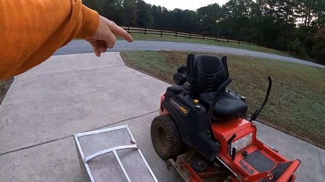 Best grass catcher? ACCELERATOR INDUSTRIES REVIEW смотреть онлайн