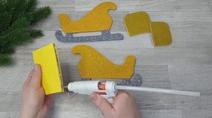 ИДЕИ НОВОГОДНИХ ПОДЕЛОК из КАРТОНА. ЗИМНИЕ ПОДЕЛКИ своими руками.Поделки из картона на НОВЫЙ ГОД.