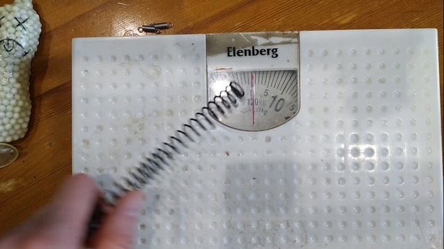 Измерение энергетики пружин и про пружины MPower