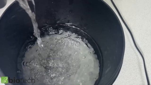 ПРОИЗВОДСТВО ЖЕСТКОГО ГЕЛЯ CONFITURE НИЗКОЙ ВЯЗКОСТИ.