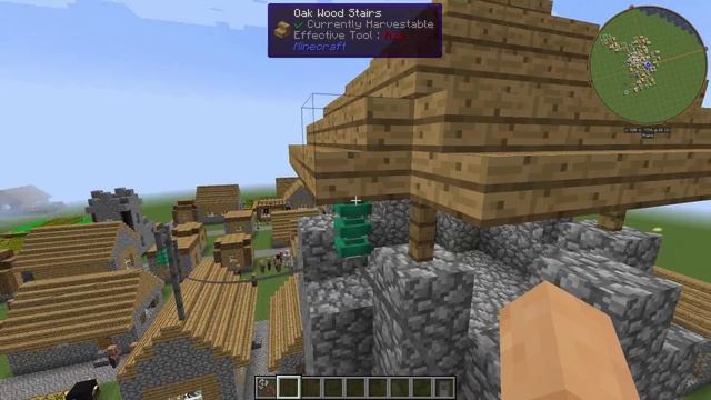 Immersive Engineering | Skyhook Tutorial | Minecraft смотреть онлайн