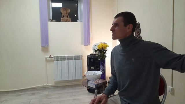 СОВЕРШЕНСТВО ЙОГИ, день 1-ый, 09.04.2021, Хабаровск