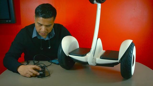 Ninebot Mini Xiaomi Overview смотреть онлайн