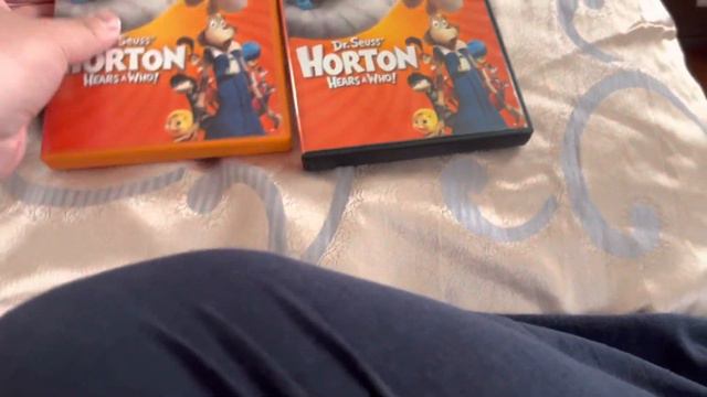 Happy 15th Anniversary of Horton Hears a Who! смотреть онлайн