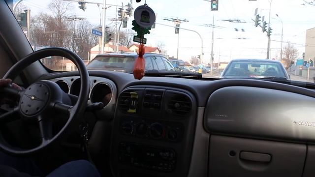 2001 CHRYSLER PT CRUISER 2.0I LIMITED AUT - Test Drive смотреть онлайн