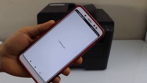 Brother MFC L2700dw WiFi Setup, Connect To Router & Install In Android Phone !