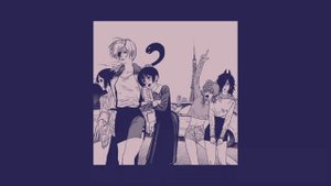 lady (hear me tonight) - modjo (sped up/nightcore + reverb)