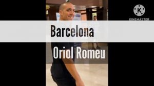 Done deal ✅️ Oriol Romeu speaks after completing Barcelona medicals: “I’m happy. Barça transfer new