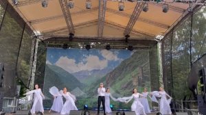 Синяя вечность. Шамиль Ибадов и балет "Виктория"