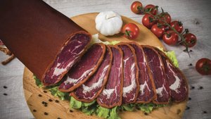 Бастурма часть 4