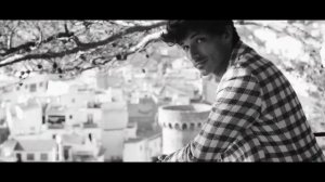 Andres Velencoso - Making of Vanity Fair Italia