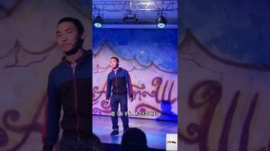 Монгуш Чаян—Оорушкулуг чуртталга