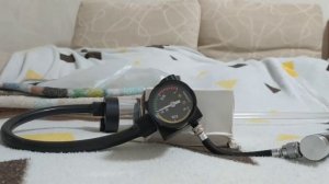 Тест резервуаров