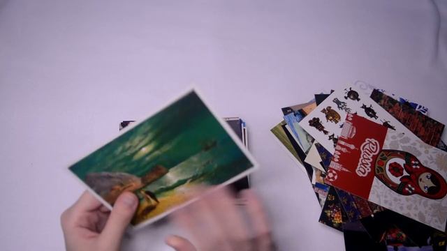 #Postcrossing / Все мои открытки / Вы можете выбрать?