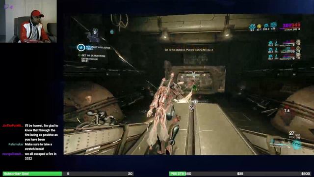 Day 1000! | Warframe Wednesday at Ace's Place смотреть онлайн