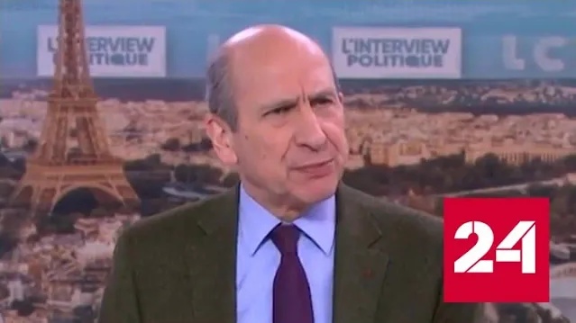 Генерал Тренкан считает достоверной информацию Сеймура Херша - Россия 24 