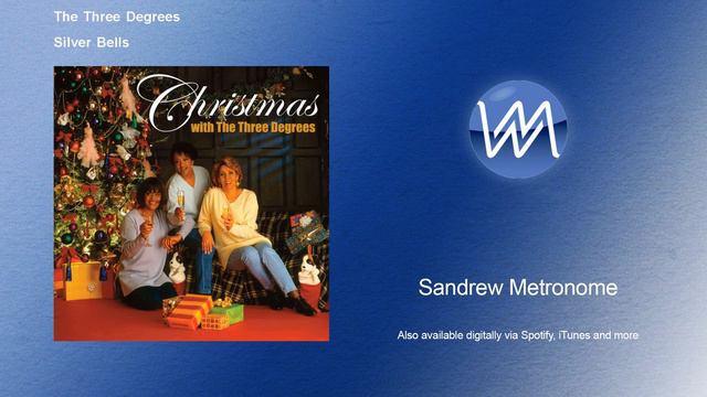 The Three Degrees - Silver Bells смотреть онлайн