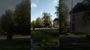Последствия урагана пронесшегося 25.05.2020 в городе Артемовский Свердловской области