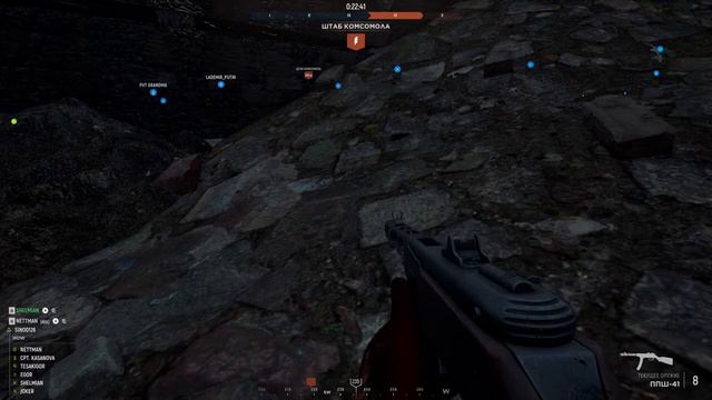 Hell Let Loose Субботний стрим смотреть онлайн