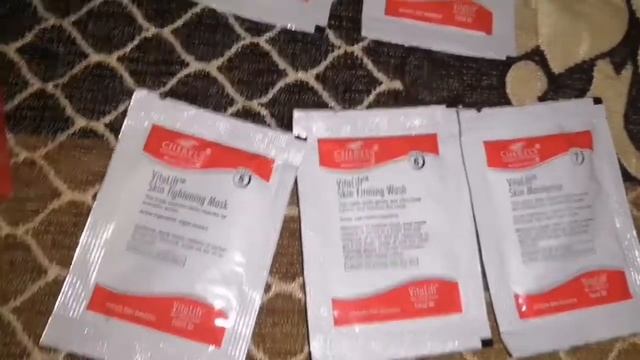 Cheryl's vita lift facial /skin lifting /anti aging facial (part 1st) смотреть онлайн