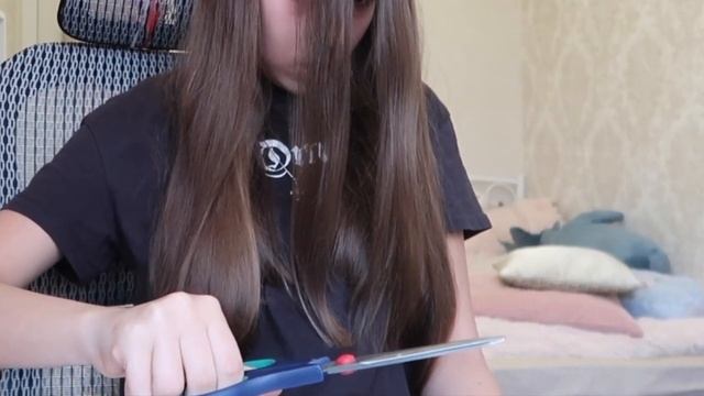 ОТСТРИГЛА ВОЛОСЫ??ЧТО СКАЗАЛА МАМА: пранк пранки смотреть онлайн