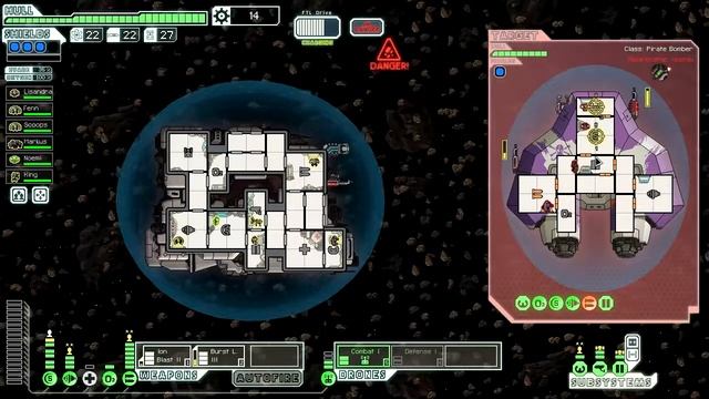 FTL: Advanced Edition Episode.120 - Engineer смотреть онлайн