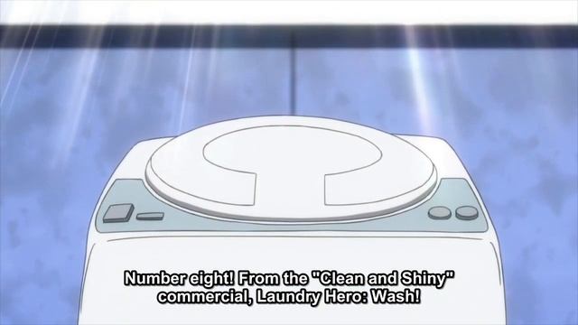 Pro Hero Wash Appears! - My Hero Academia Season 4 Clip смотреть онлайн