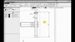 3 Аскон Компас 3D Расстановка позиций в 3D модели