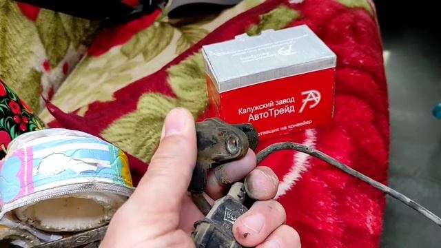 Замена датчика коленвала Соболь 405 мотор смотреть онлайн