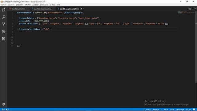 How to change "angular-charts" charts type dynamically. смотреть онлайн